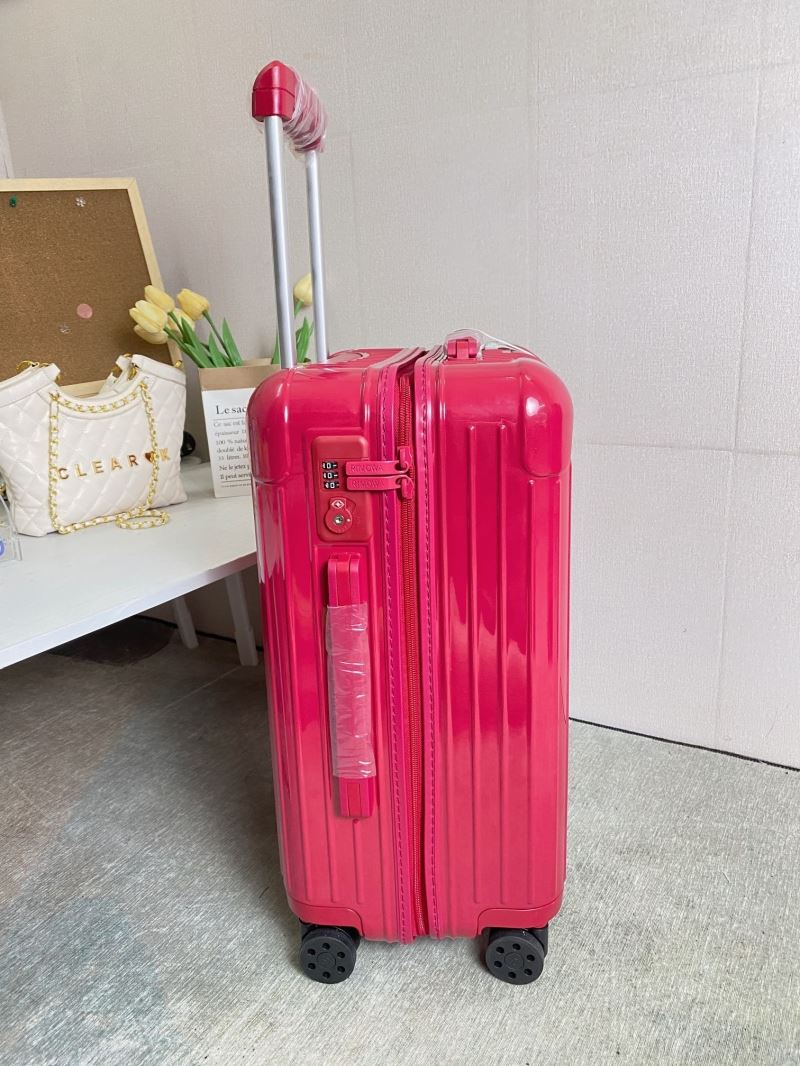 Rimowa Suitcase